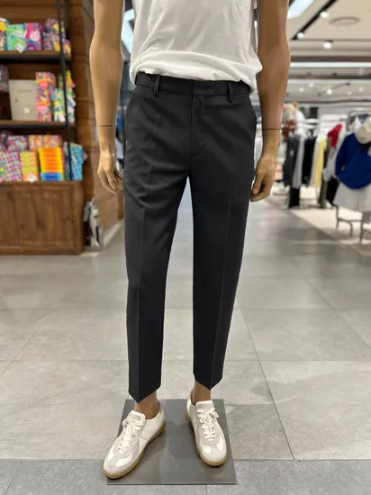 지오다노 테이퍼드핏 슬랙스 33,040