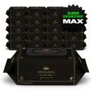 시그니앙 블랙라벨 82g 엠보 물티슈 70매 20팩