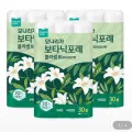 모나리자 보타닉포레 블라썸 27M 30롤 3팩 화장지휴지