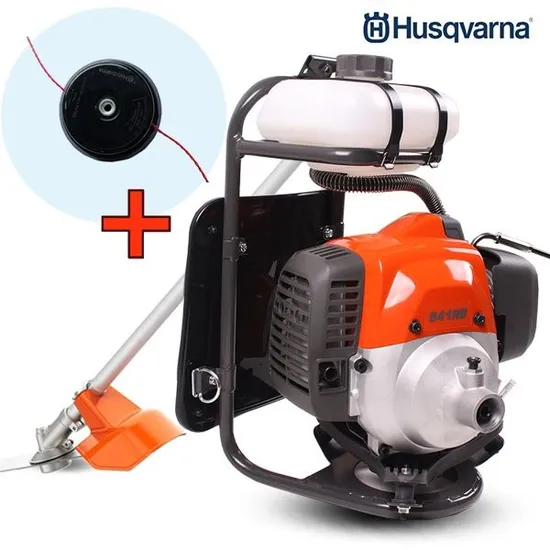 허크스바나 541RB 일체형 예초기 나일론커터 증정