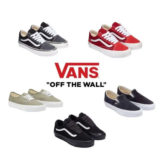 반스 스니커즈 3000원