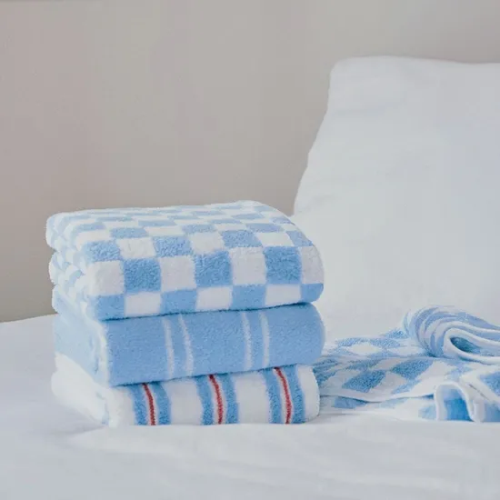 어메니티타월 선물용 수건 5개