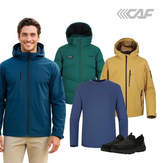 르까프 바람막이 패딩 트레이닝 외 다양