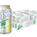 카스 레몬스퀴즈 제로 논알콜 맥주맛 음료 330ml 24캔