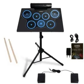 삼익악기 전자드럼 SERD-1PLUS 스탠드 세트
