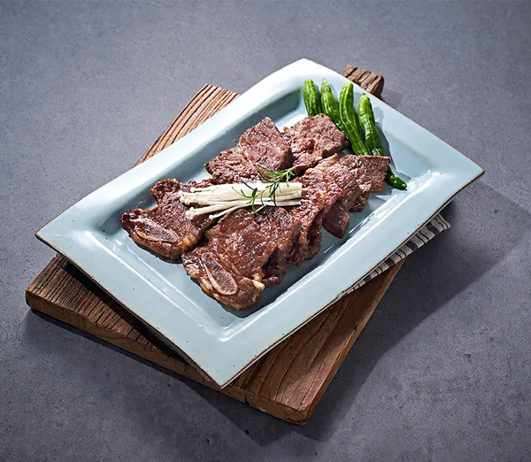 양념 LA갈비 500g
