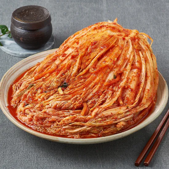 국내산 포기김치 5kg