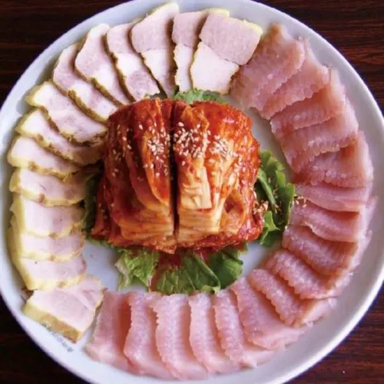 저온숙성 목포홍어 500g