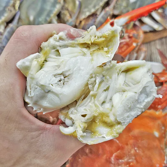 서해안수산 숫꽃게 1kg