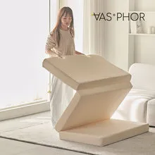 장인가구 바스포르 접이식 매트리스 접이식 소파베드 외 다양