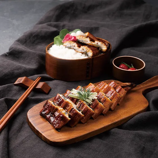 국산 손질 민물장어 700g 1-3미