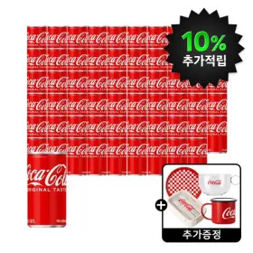 코카콜라 190ml x 60캔