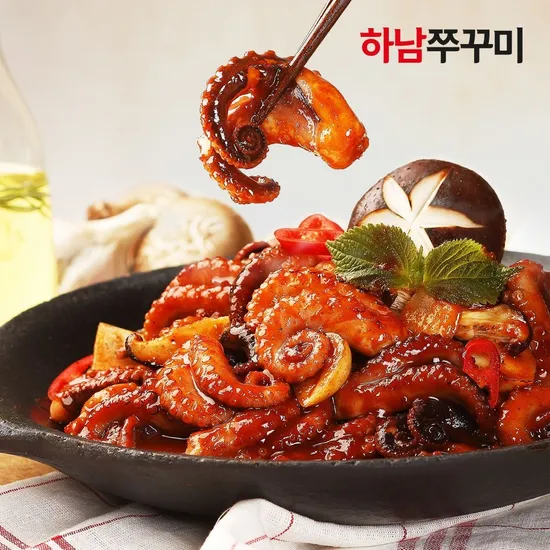 하남쭈꾸미 500g x 5팩
