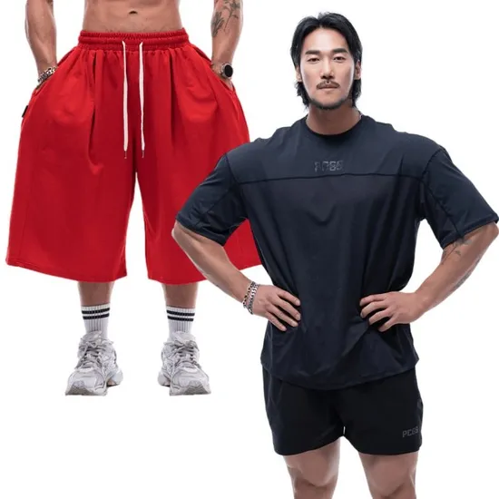 피지컬가먼츠 버뮤다 팬츠