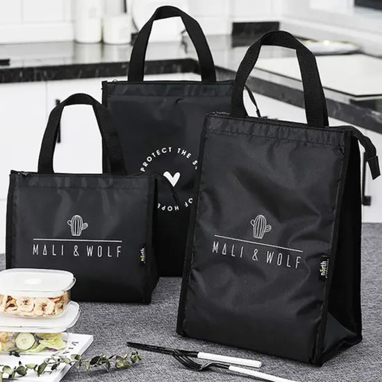 블랙 미니 보온 보냉 쿨러백 1+1 11,200원