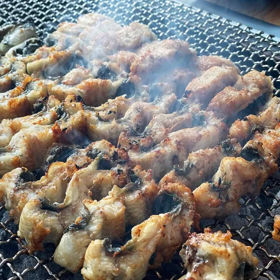 고창 풍천 민물장어 손질후 600g 매실증류주 선물세트 1 오크 40 백자 40