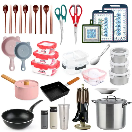 한식 5인 수저세트 외 다양 90종