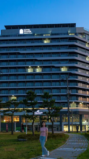 다이아메르 오션뷰 호텔