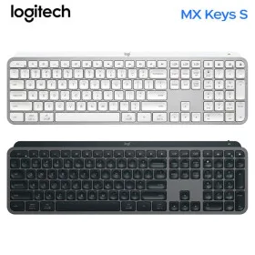 로지텍 MX Keys S 무선키보드 저소음