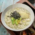감자칼국수 400g 스프 2개