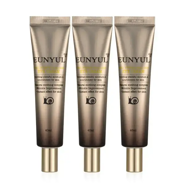 은율 달팽이 아이크림 40ml 3개