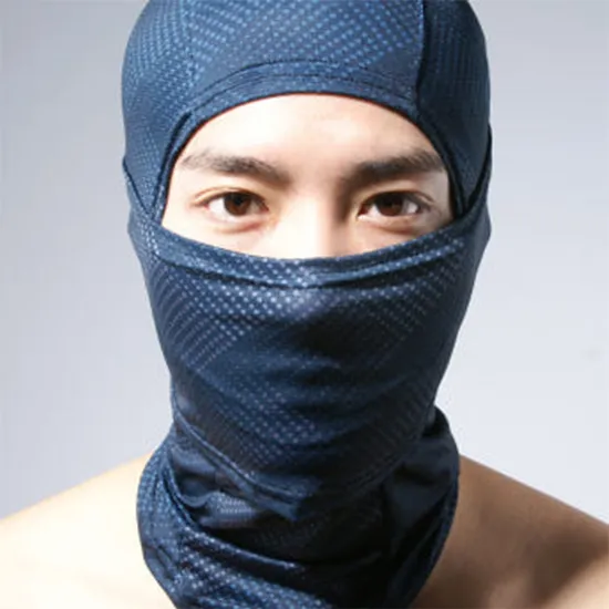 9FX 쿨 바라클라바 블랙