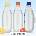 라인바싸 탄산수 무라벨 500ml 40개