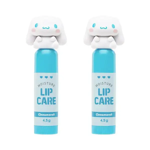 산리오 시나모롤 립케어 4.5g 2개