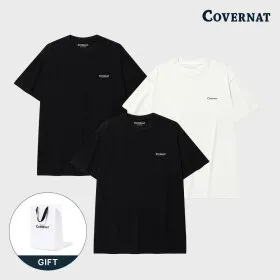 커버낫 쿨 코튼 2팩 판발티