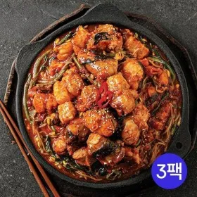 연안시장 특 아구찜 700g 3팩