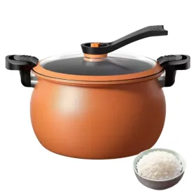 진공 저압 냄비솥 찜기