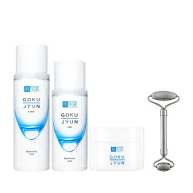 하다라보 고쿠쥰 로션 170ml 밀크 140ml 크림 50g