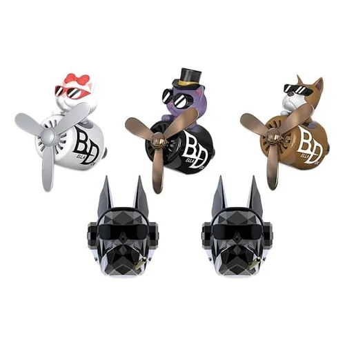 벨라독스 에어휠 프로펠러 방향제