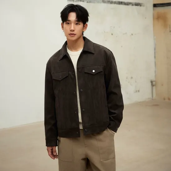 마인드브릿지 옥스포드 오버핏 셔츠