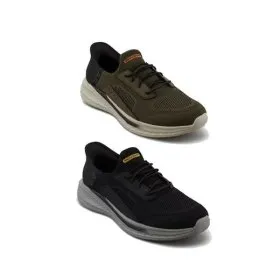 스케쳐스 남성 슬립인스 슬레이드 2종 택 1