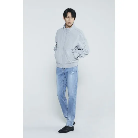 버커루 바람막이 점퍼