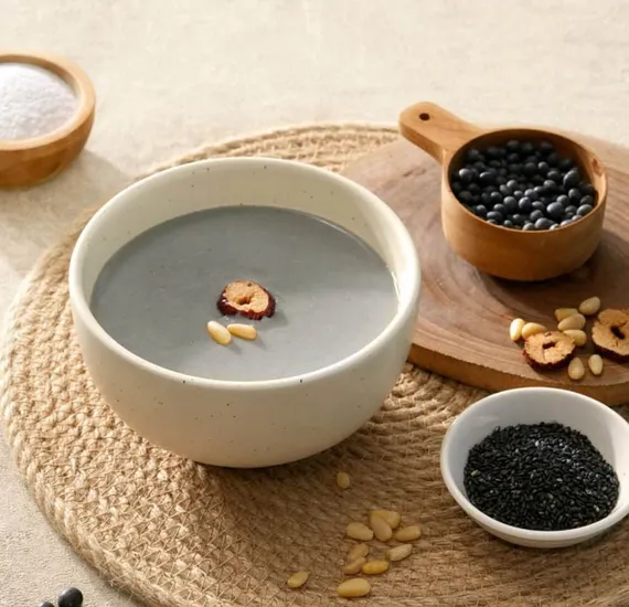 그린비아 영양죽 40g * 30포 베지밀 A 16입