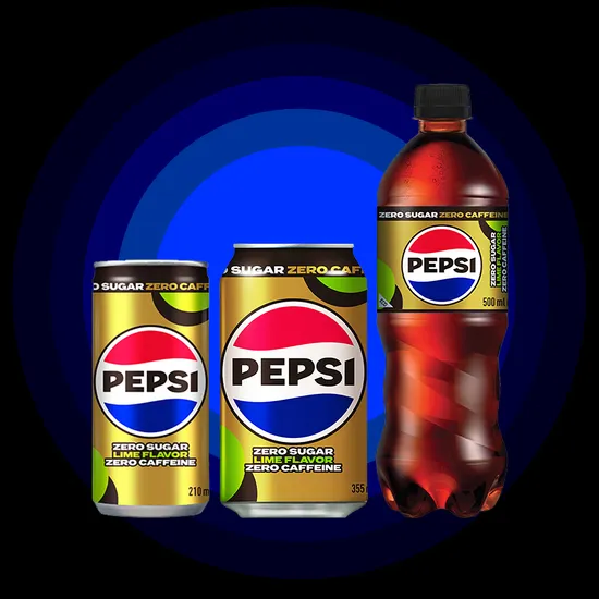 펩시 제로 라임 제로 카페인 355ml 48캔