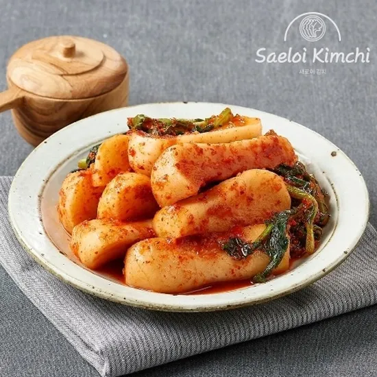 국내산 총각김치 4kg