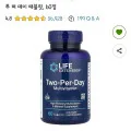 XiHerb 라이프익스텐션 투퍼데이 60정 6개
