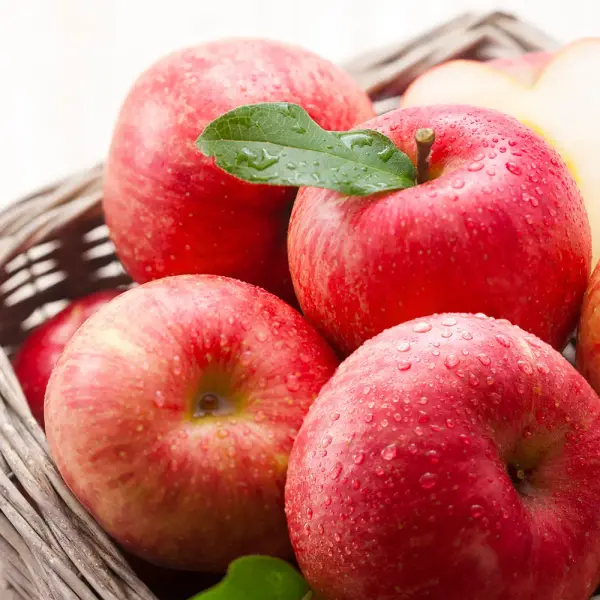 경북 고당도 홍로 햇사과 3kg 대과