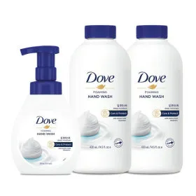 도브 포밍 핸드워시 딥너리싱 본품 240ml 1개 리필 430ml 2개