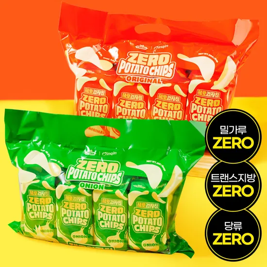 메타프레쉬 제로감자칩 체험딜
