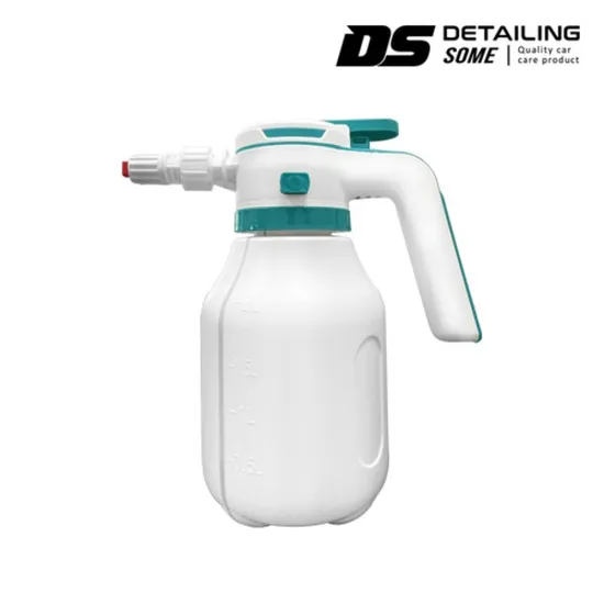 디테일링썸 FOAM 폼 전동 분무기 2L C타입 충전