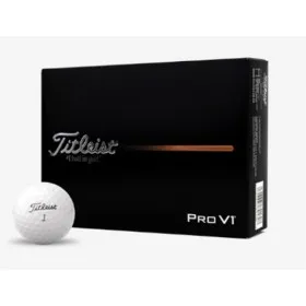 타이틀리스트 PRO V1 골프공 화이트 12개입
