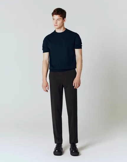 컨셉원 히든밴딩 TR 슬림 슬랙스