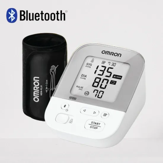 오므론 블루투스 혈압계 HEM-7155T