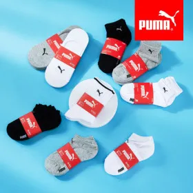 푸마 크레오라 아스킨 단목양말 6족