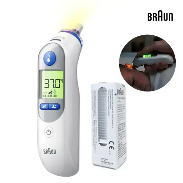 브라운 체온계 IRT-6525