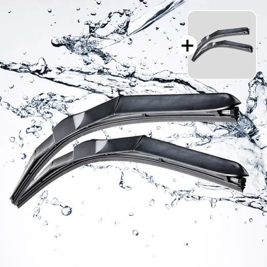 지엔 올웨더 자동차 하이브리드 와이퍼 2+2 총 4개